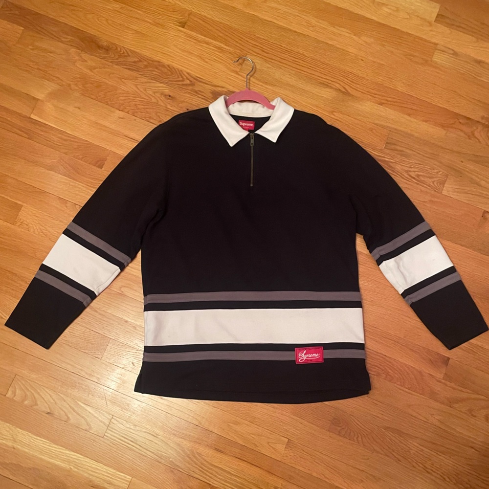SUPREME Rugby Polo From ~SS18-SS20